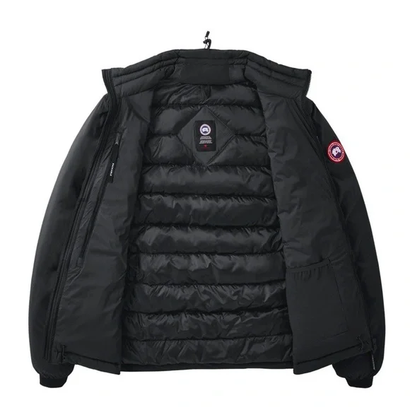 Canada Goose Lodge Jacket - Picture 2 of 6